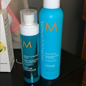 Moroccan Oil Root Boost and protect&prevent spray